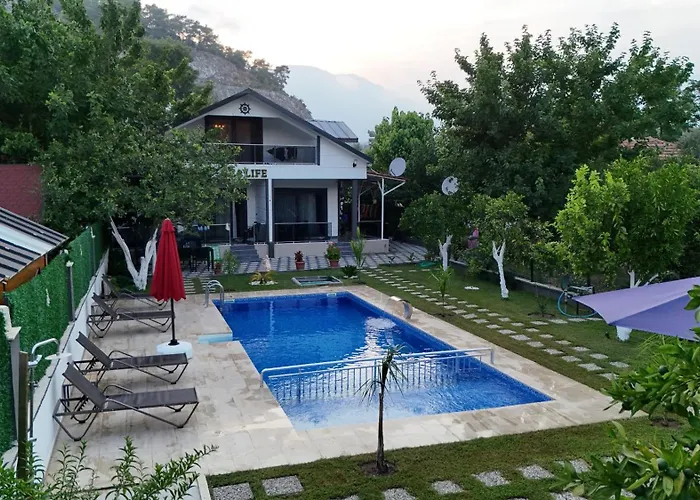 Sea Life Homes Kemer