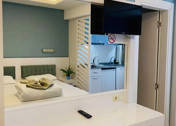 Amsterdam Otel&Suites Kemer