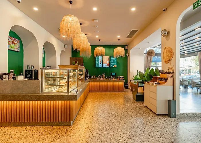 Mira Inn Lara Antalya