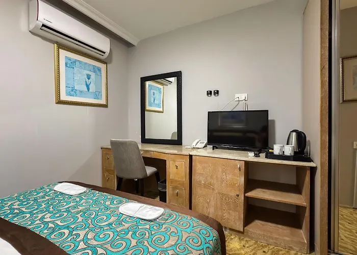 Sever Suites Hotel Antalya