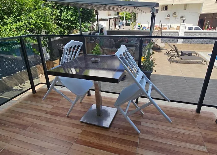World Cities Residence Kemer