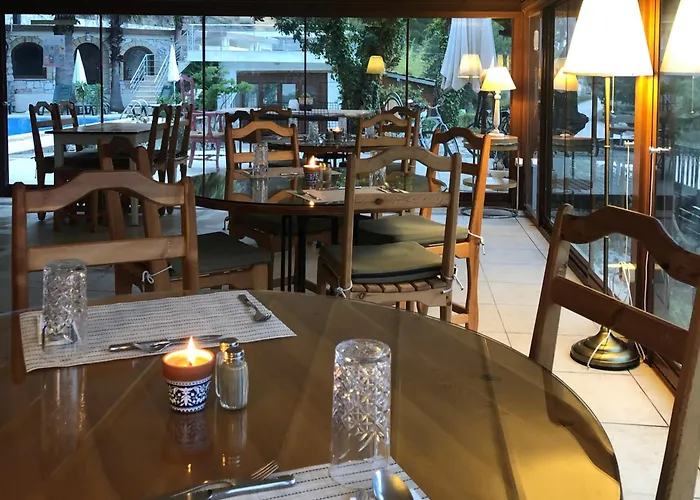Swiss Eviniz Hotel - Adult Hotel Adrasan