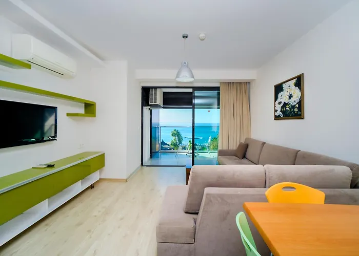 Delfino Apart Hotel Alanya