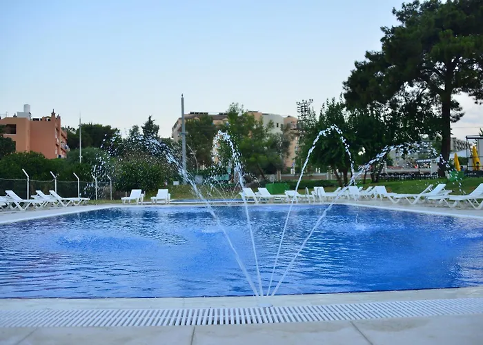 Dream Town Hotel&Restaurant Kemer