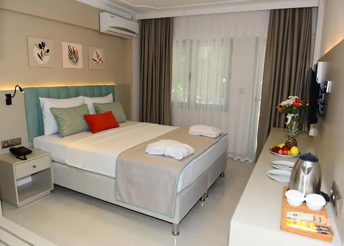 Rose Garden Premium Otel Kemer