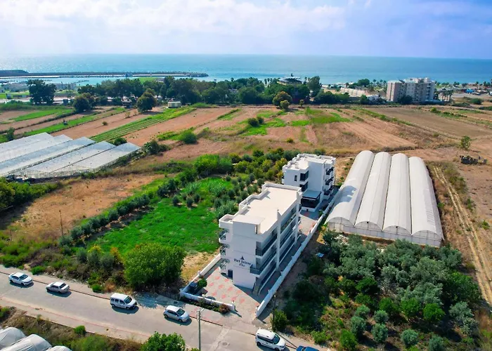 Hoteller i Gazipaşa