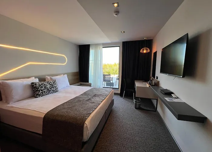 Inno Concept Hotel Antalya