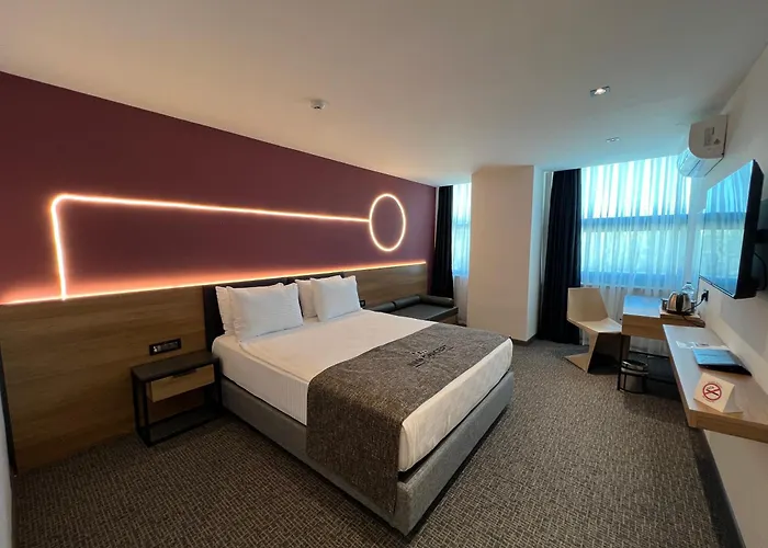 Inno Concept Hotel Antalya