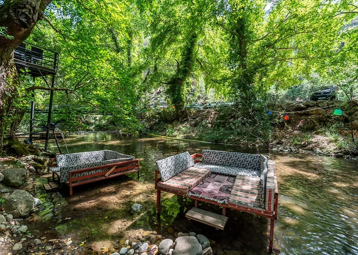 Yörük Park Pansiyon Kemer
