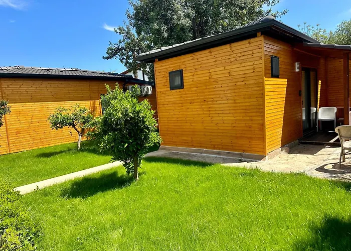 Premium Park Apart Otel Kemer