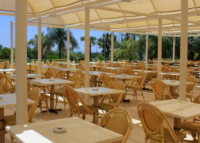 Presa Di Finica Hotel Finike