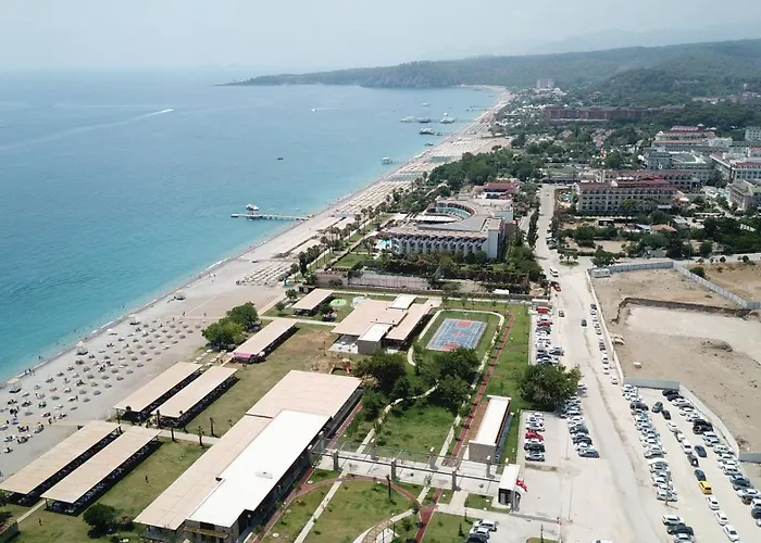Stella Hotel&Spa All Inclusive Kemer