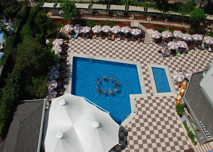Grand Okan Hotel Alanya
