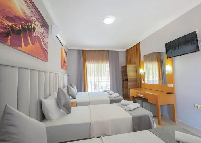 Infinity Hotel Kemer