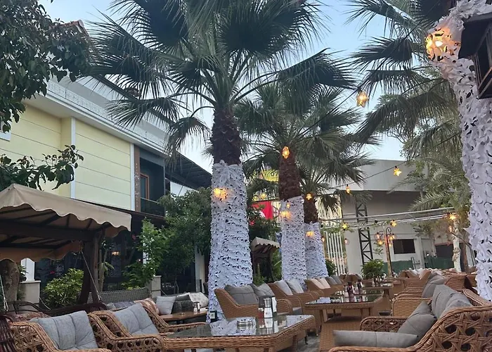 Barby Butik Otel Kemer