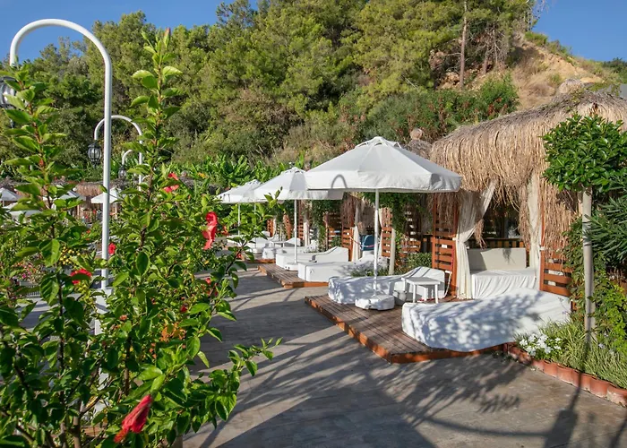 Mylome Luxury Hotel & Resort Okurcalar