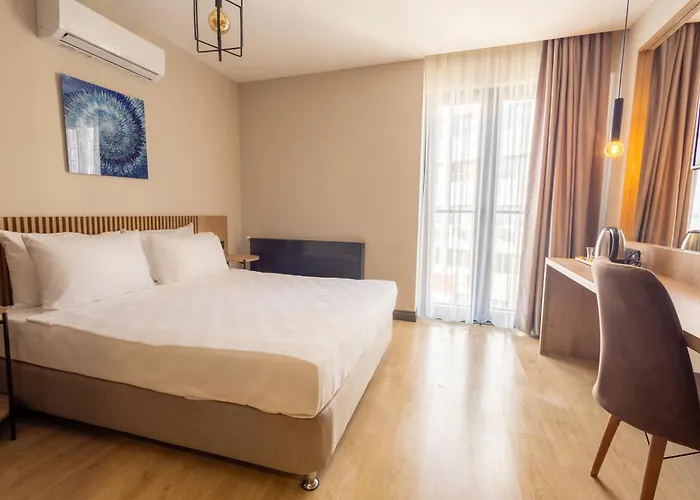 Lelıko Suites Antalya
