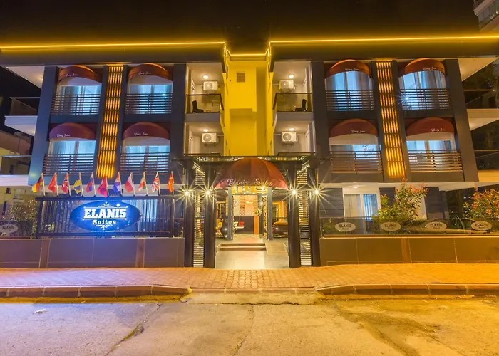 Elanis Suites Antalya