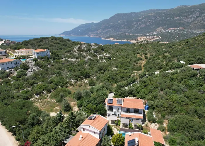Sea Garden Kaş Hotel