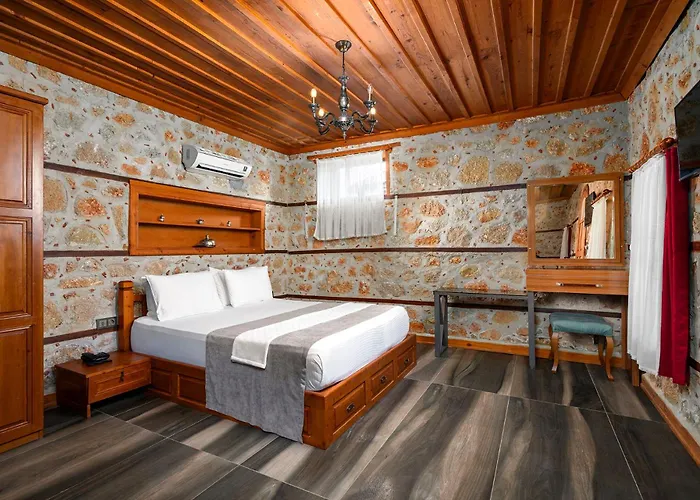 Sedir Park - Beach Bungalow Kargıcak