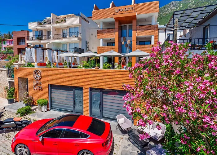 Lupia Suites Kalkan