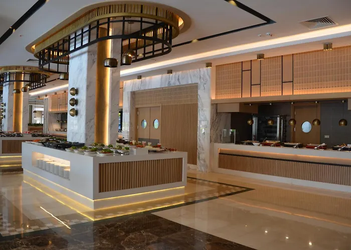 Sunland Resort Beldibi Kemer