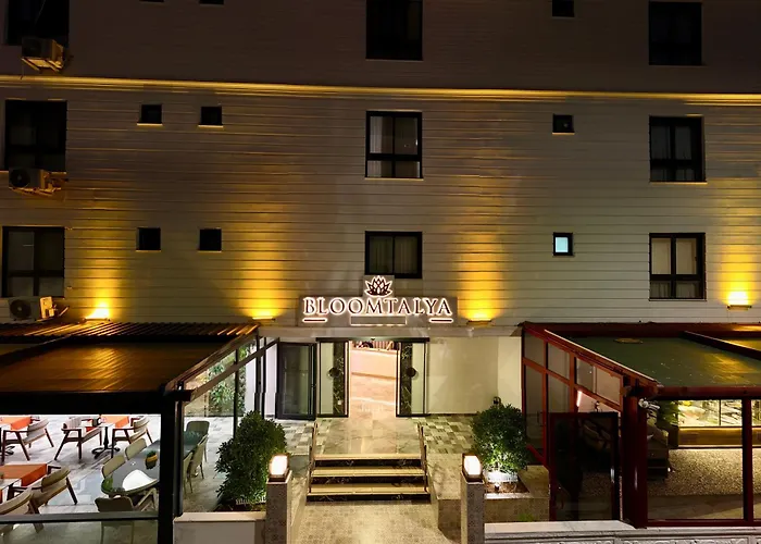 Bloomtalya Hotel Antalya