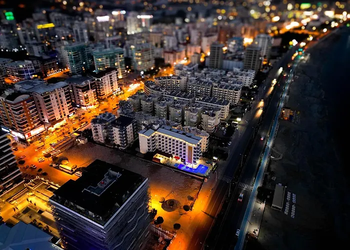 Galaxy Beach Hotel Alanya Mahmutlar