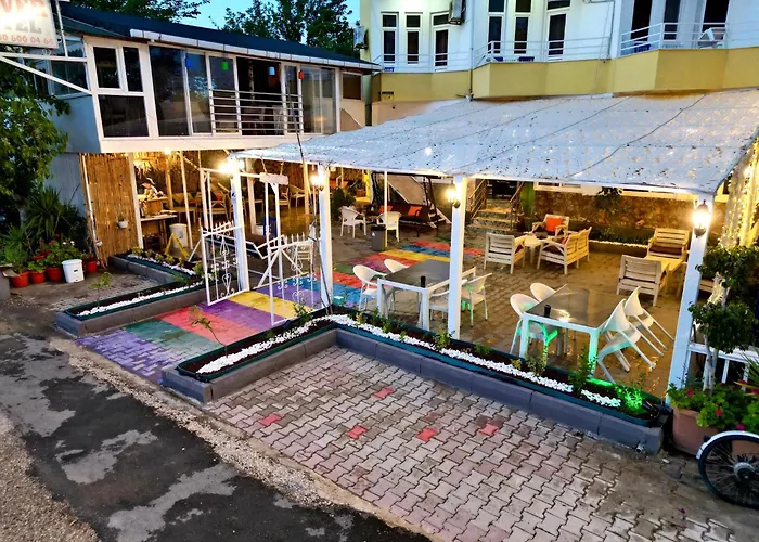 Fınıke Sever Otel