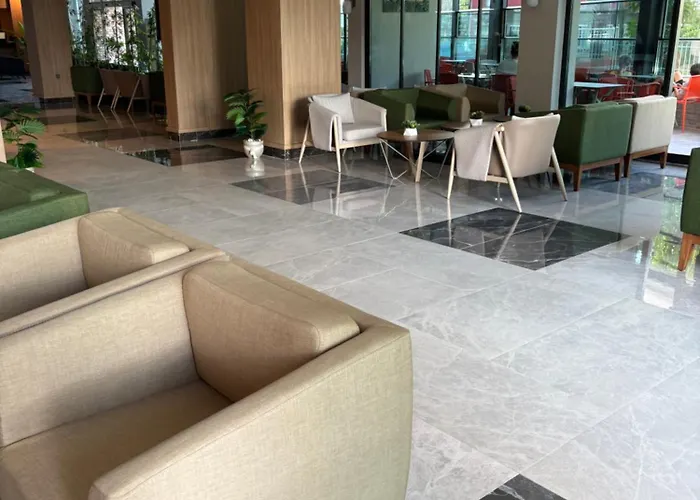 Sirma Hotel Side - 4 star Hotel