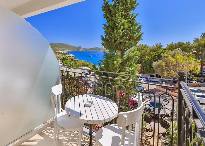 Livia Hotel Kas