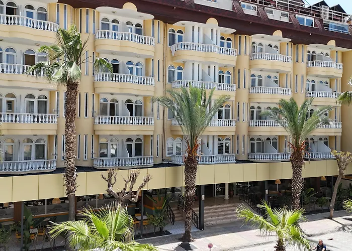 Huisdiervriedelijke Artemis Princess Hotel Alanya