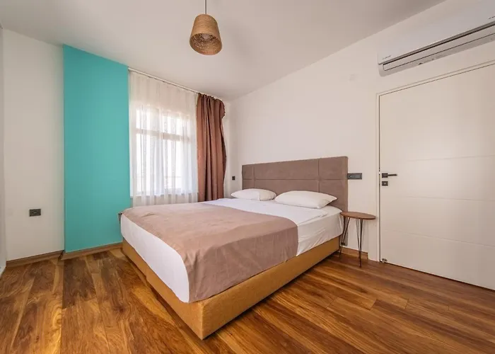 Pasham Residence Alanya