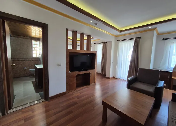 Dinara Apart Hotel Kemer