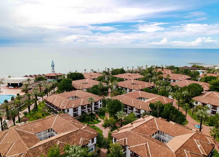Ali Bey Club&Park Otel Kızılağaç
