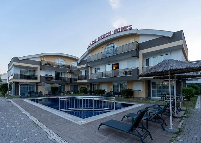 Lara Beach Homes Antalya