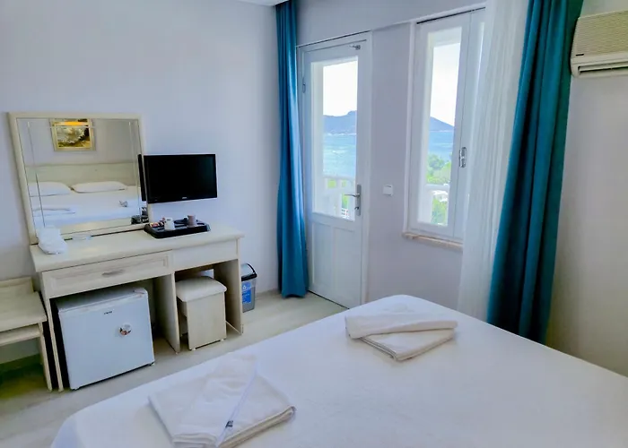 Habesos Hotel Kas