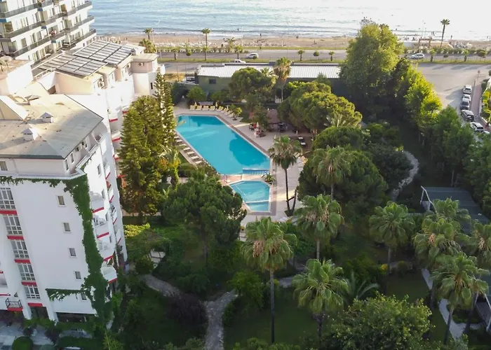 Green Peace Hotel Mahmutlar