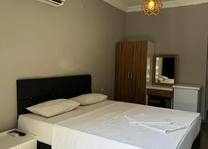 Guenaydin Otel Alanya - 4 star Hotel