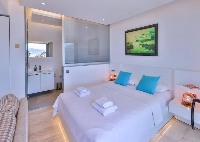 Kuluhana Hotel&Villas Kalkan