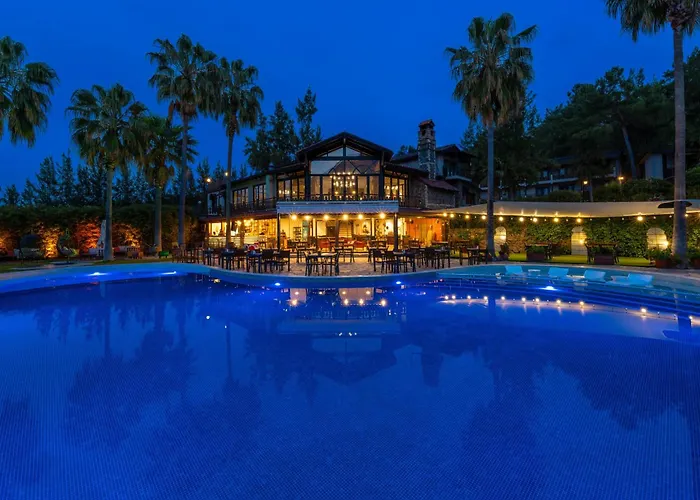 Beso Hotel Berke Ranch&Nature Kemer