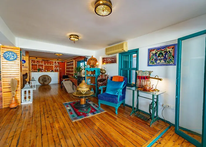 Old Trading House Otel Kalkan