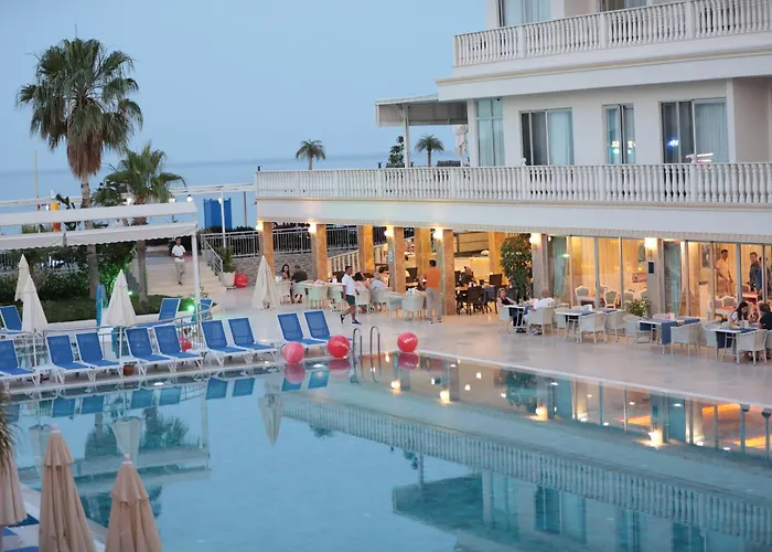 Sl La Perla Hotel Kemer