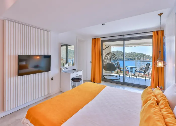 Jasmine Otel Kaş