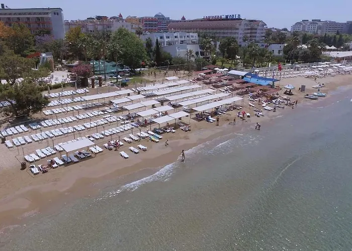 Mysea Hotels Incekum Avsallar
