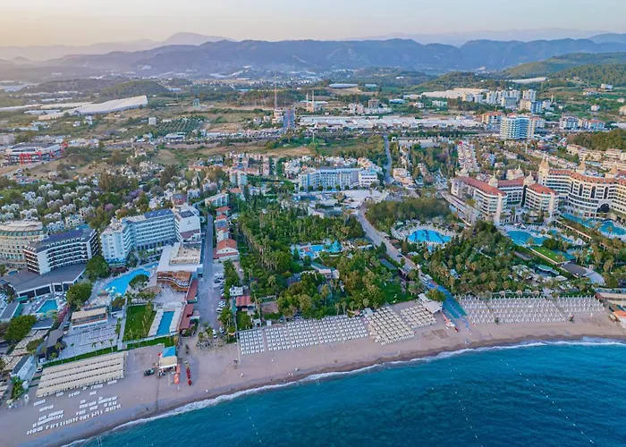 Mysea Hotels Alara Okurcalar