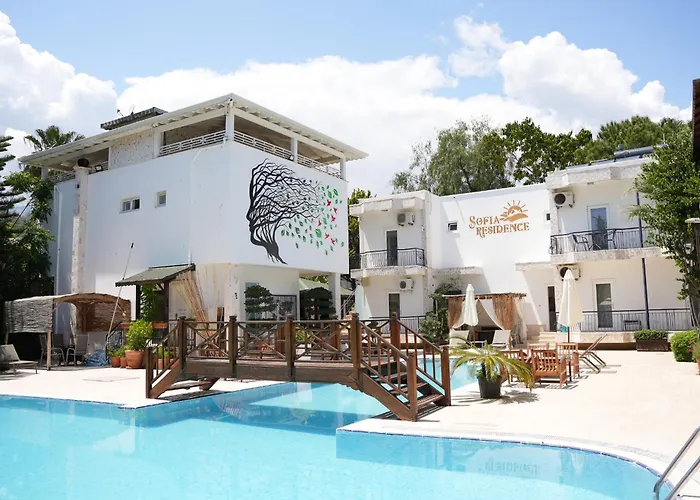 Sofia Residence Kemer