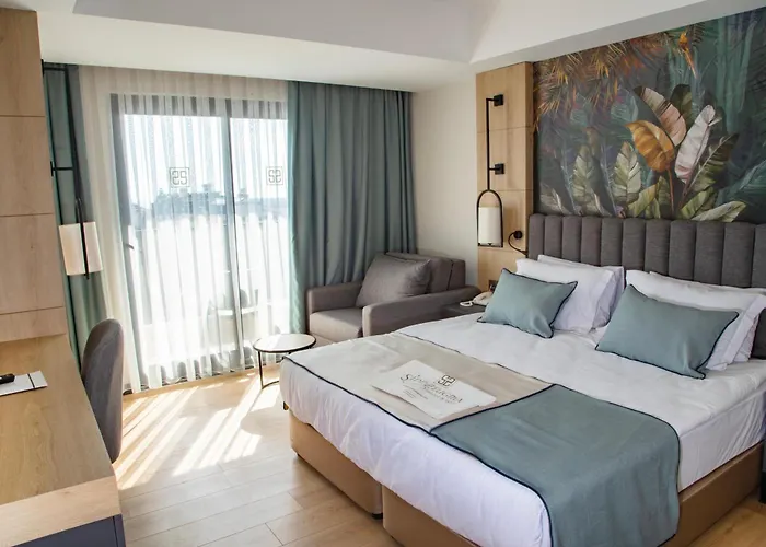 Side Zeugma Hotel - Adult Only 16 Plus