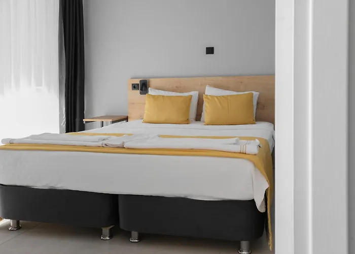 Likya 202 Apart otel Demre
