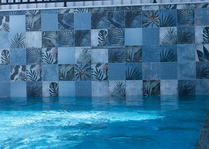 Uestuen Apart Otel Alanya